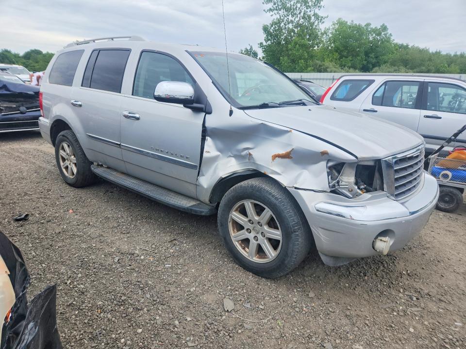 Продажа на аукционе авто 2007 Chrysler Aspen, vin: 1A8HW58287F508415, номер лота: 53802976