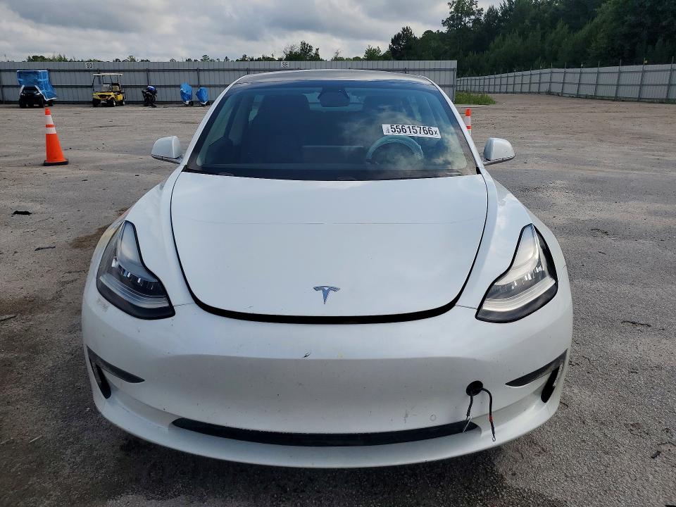 Продажа на аукционе авто 2019 Tesla Model 3, vin: 5YJ3E1EA3KF466595, номер лота: 55615766