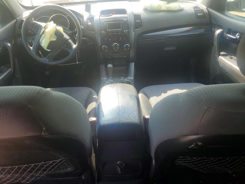 Продажа на аукционе авто 2012 Kia Sorento, vin: 5XYKT3A63CG233311, номер лота: 55812236
