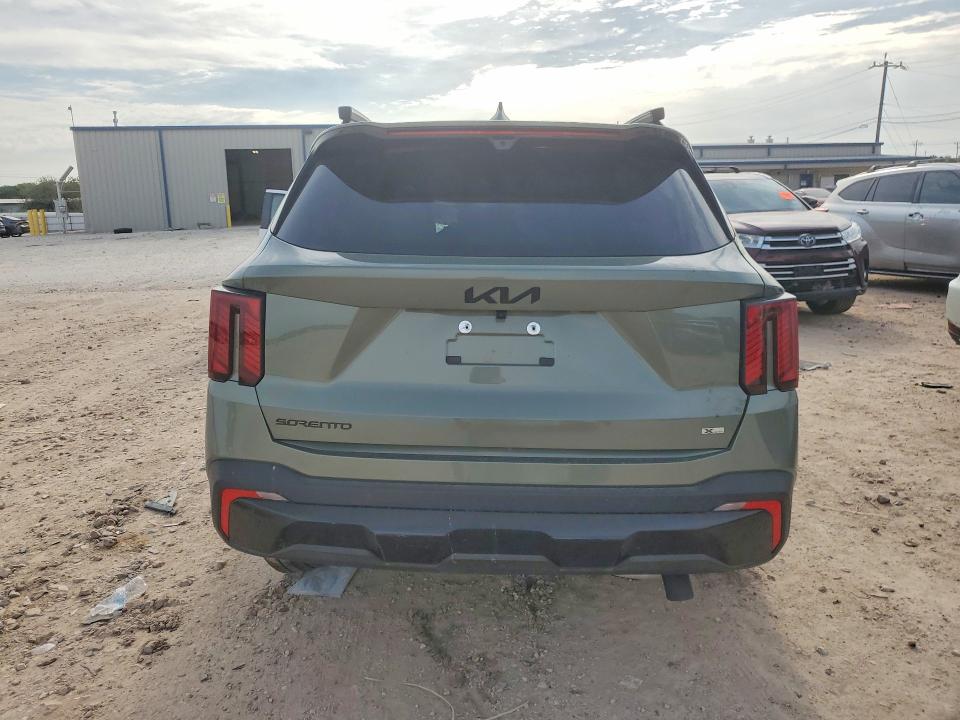 Продаж на аукціоні авто 2026 Kia Sorento, vin: 5XYRKDJF0TG425390, номер лоту: 57734116