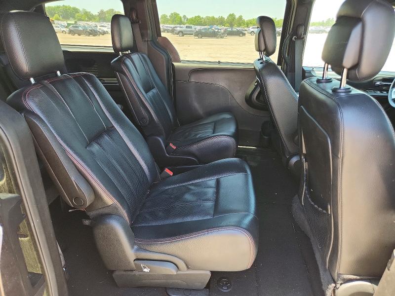 56173496 :رقم المزاد ، 2C4RDGEG6KR510341 vin ، 2019 Dodge Grand Caravan مزاد بيع
