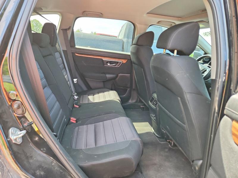 Продаж на аукціоні авто 2021 Honda Cr-v, vin: 7FARW2H59ME026318, номер лоту: 55345876