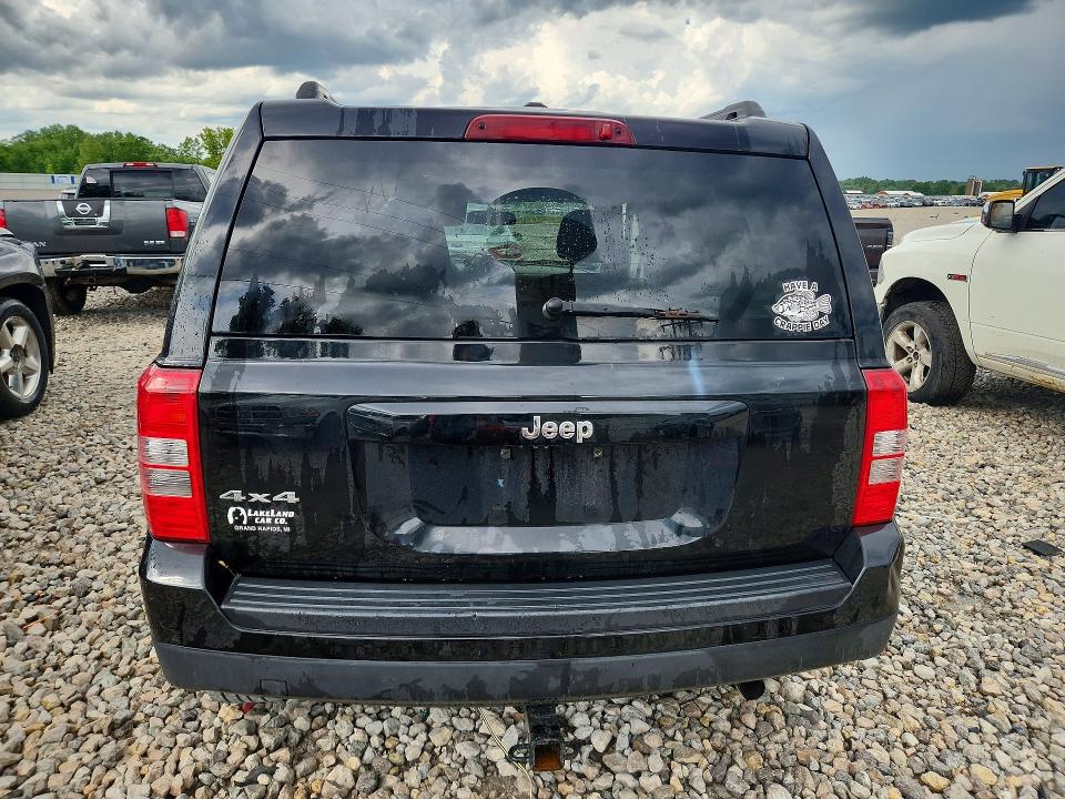 57407966 :رقم المزاد ، 1C4NJRBB7FD312050 vin ، 2015 Jeep Patriot مزاد بيع