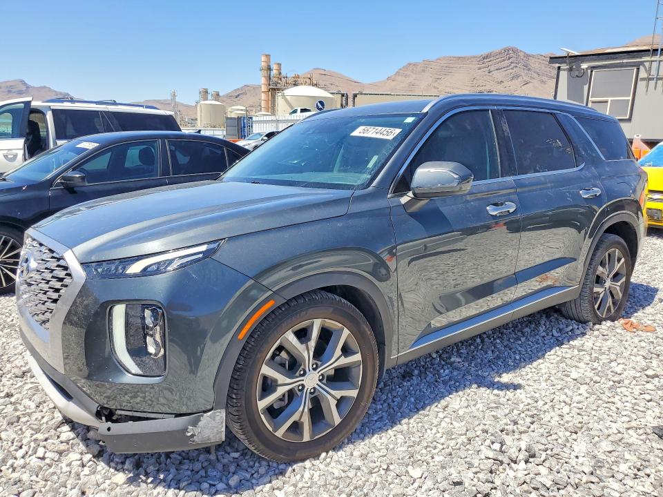 Продажа на аукционе авто 2022 Hyundai Palisade, vin: KM8R4DHE8NU456388, номер лота: 56714456