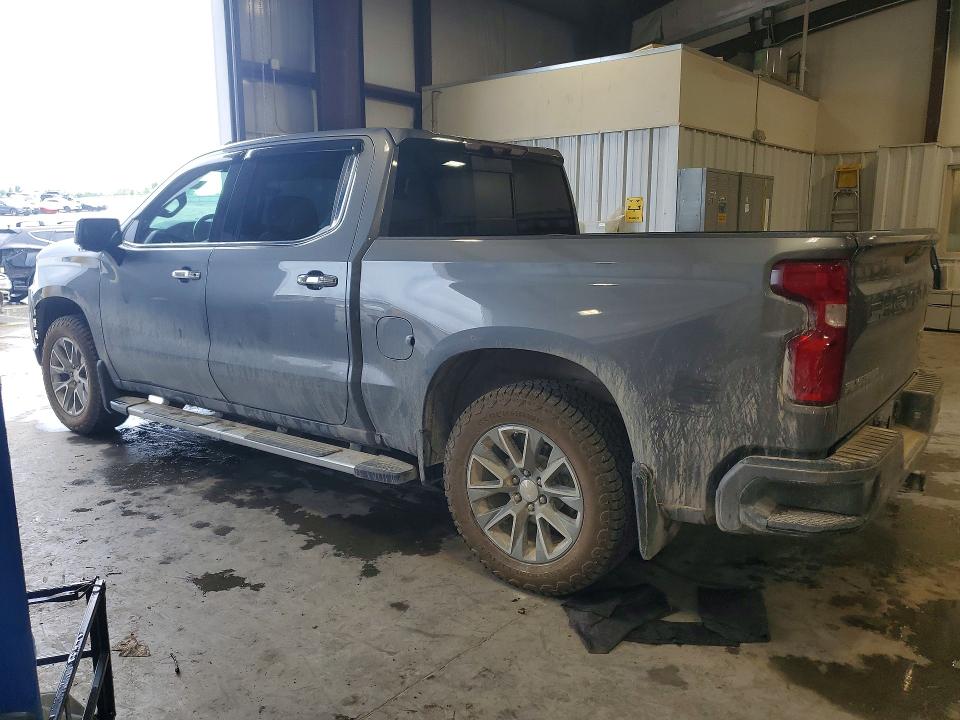 2021 Chevrolet Silverado მანქანა იყიდება აუქციონზე, vin: 1GCUYHED1MZ366751, აუქციონის ნომერი: 56690206