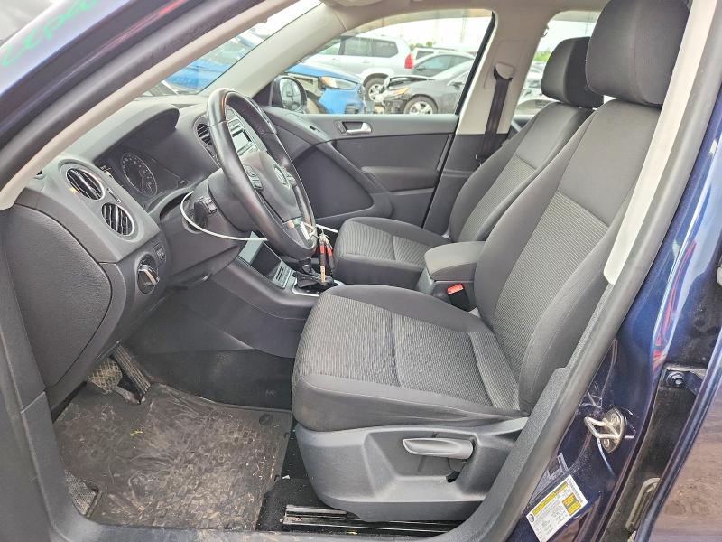 54600366 :رقم المزاد ، WVGAV7AX8DW555450 vin ، 2013 Volkswagen Tiguan مزاد بيع