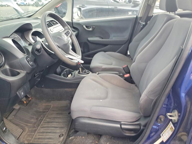 Продажа на аукционе авто 2012 Honda Fit, vin: JHMGE8G33CC015091, номер лота: 59093746