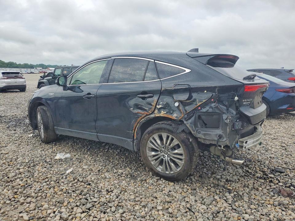 Aukcja sprzedaży 2021 Toyota Venza, vin: JTEAAAAH2MJ035792, numer aukcji: 58511696
