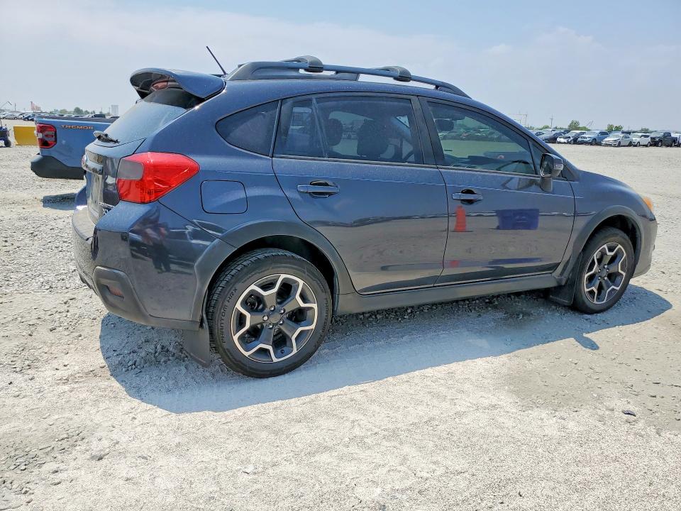 58835686 :رقم المزاد ، JF2GPASC9F8230316 vin ، 2015 Subaru Xv Crosstrek مزاد بيع