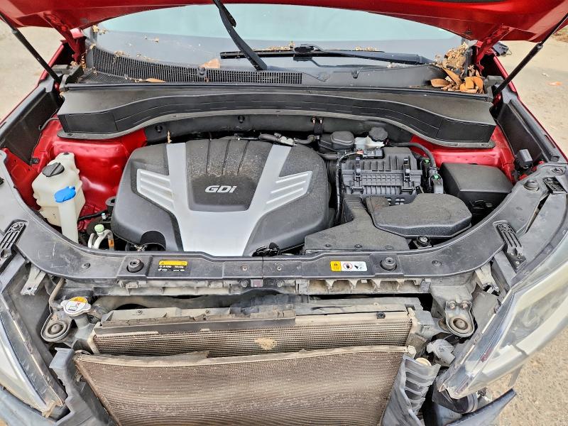 2015 Kia Sorento მანქანა იყიდება აუქციონზე, vin: 5XYKW4A75FG562862, აუქციონის ნომერი: 57108796