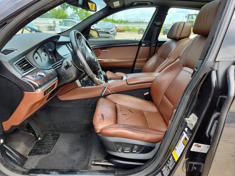 2012 Bmw 550 მანქანა იყიდება აუქციონზე, vin: WBASP4C53CC341945, აუქციონის ნომერი: 58742526