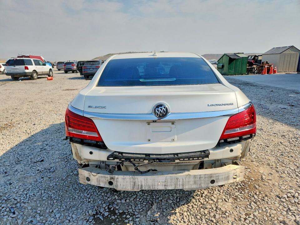 2014 Buick Lacrosse მანქანა იყიდება აუქციონზე, vin: 1G4GF5G33EF209372, აუქციონის ნომერი: 58312766