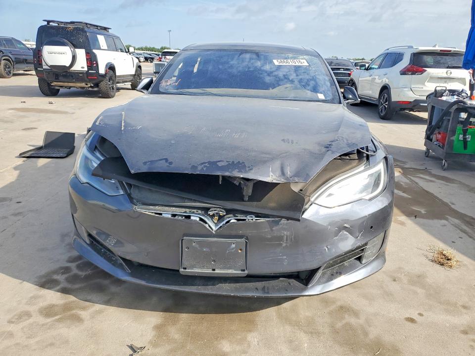 Aukcja sprzedaży 2016 Tesla Model S, vin: 5YJSA1E28GF173055, numer aukcji: 58601016