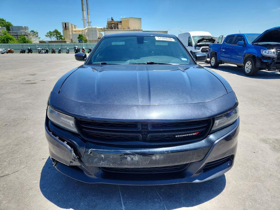 57309576 :رقم المزاد ، 2C3CDXHG7GH188196 vin ، 2016 Dodge Charger مزاد بيع