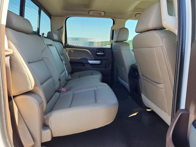 56789886 :رقم المزاد ، 3GCUKSEC4GG206986 vin ، 2016 Chevrolet Silverado مزاد بيع