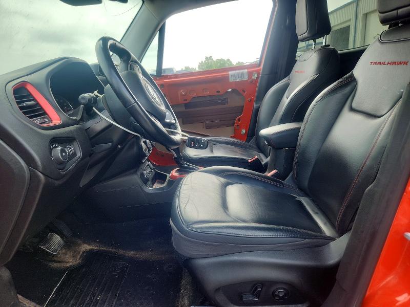 Aukcja sprzedaży 2017 Jeep Renegade, vin: ZACCJBCB2HPF63902, numer aukcji: 55925646