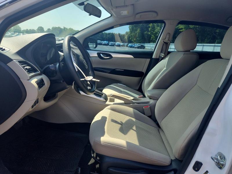 Aukcja sprzedaży 2017 Nissan Sentra, vin: 3N1AB7AP4HY235573, numer aukcji: 57070436