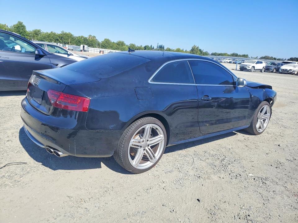 Aukcja sprzedaży 2012 Audi S5, vin: WAUGVAFRXCA017010, numer aukcji: 58813316