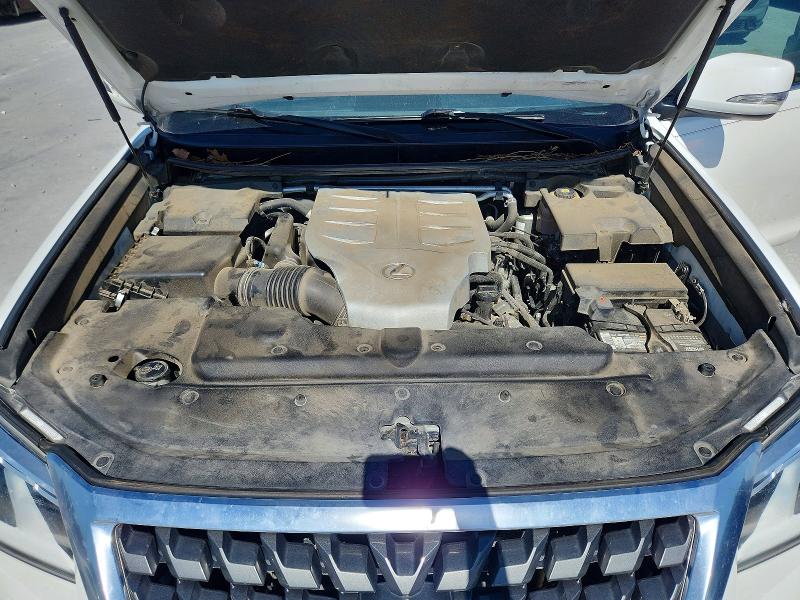2021 Lexus Gx მანქანა იყიდება აუქციონზე, vin: JTJAM7BX6M5278192, აუქციონის ნომერი: 56691656
