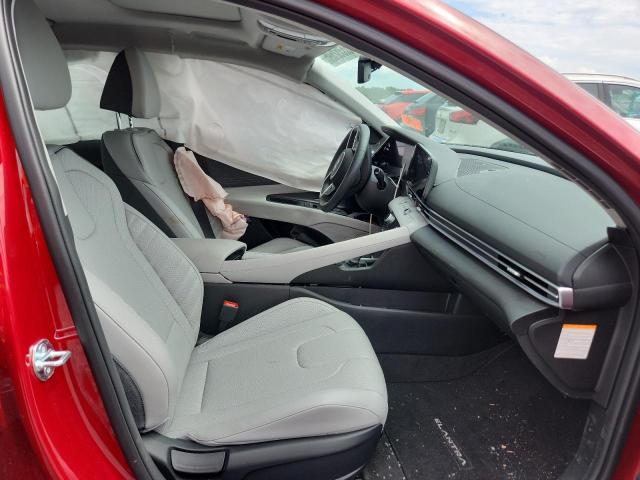 Продажа на аукционе авто 2025 Hyundai Elantra, vin: KMHLN4DJ9SU148020, номер лота: 55352596