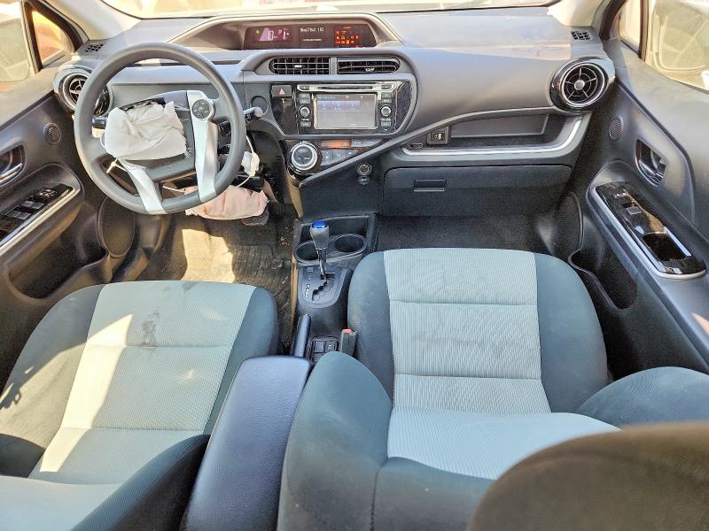 Продаж на аукціоні авто 2016 Toyota Prius C, vin: JTDKDTB37G1125717, номер лоту: 56648816