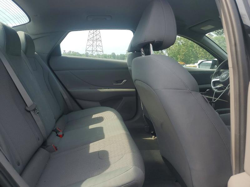 2021 Hyundai Elantra მანქანა იყიდება აუქციონზე, vin: 5NPLL4AGXMH047374, აუქციონის ნომერი: 58259546