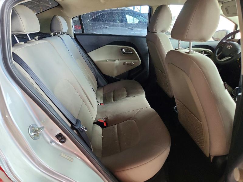 Продажа на аукционе авто 2016 Kia Rio, vin: KNADM4A3XG6678488, номер лота: 58915026