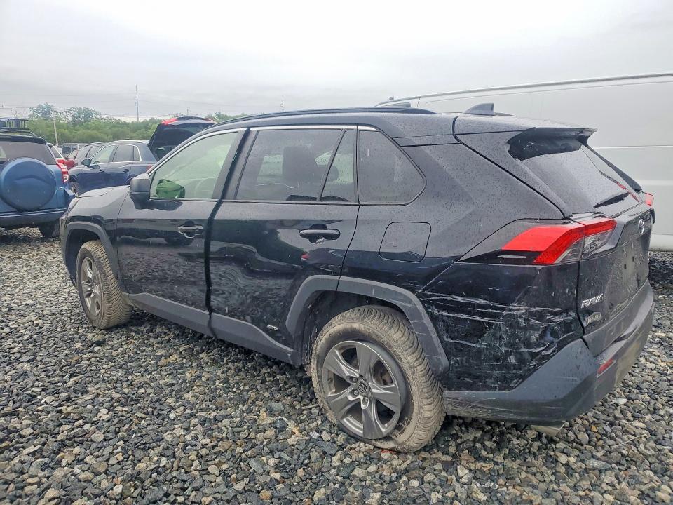 Продажа на аукционе авто 2023 Toyota Rav4, vin: JTMLWRFV8PD173433, номер лота: 58511456