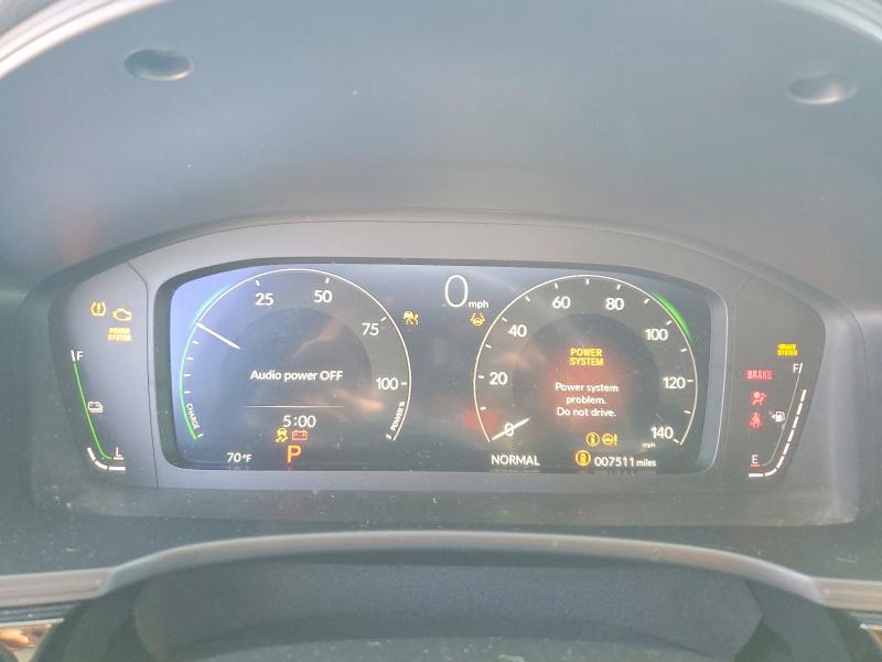 Aukcja sprzedaży 2026 Honda Civic, vin: 2HGFE4F81TH321949, numer aukcji: 59098716