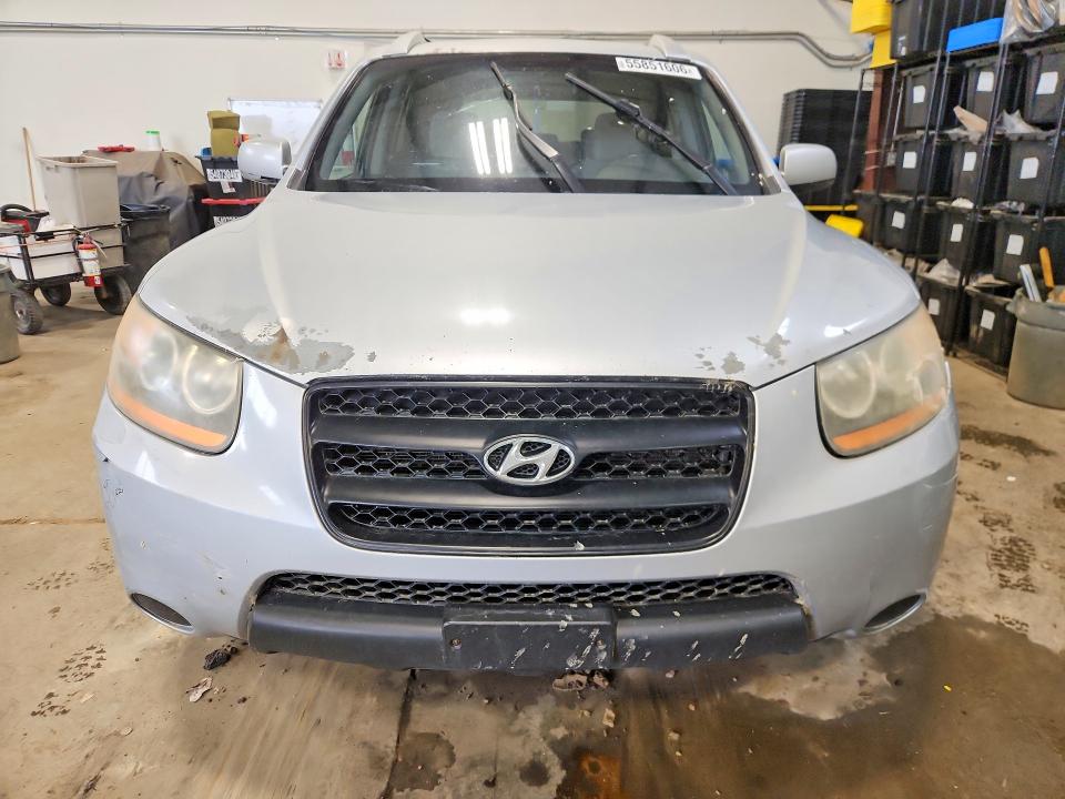 Продаж на аукціоні авто 2009 Hyundai Santa Fe, vin: 5NMSG13D59H280875, номер лоту: 55851606