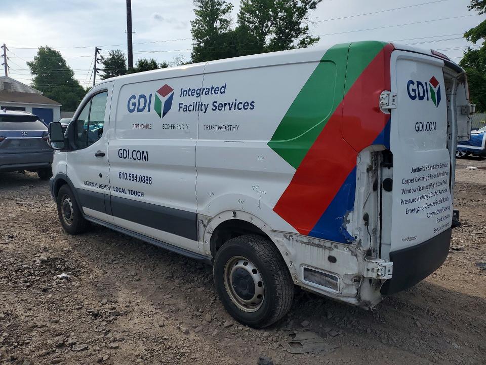 Продажа на аукционе авто 2018 Ford Transit, vin: 1FTYE1ZM2JKA22622, номер лота: 57068266
