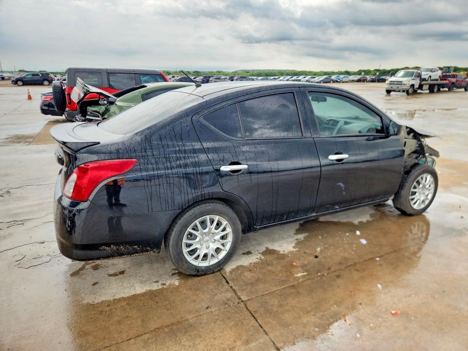Aukcja sprzedaży 2019 Nissan Versa, vin: 3N1CN7AP4KL877005, numer aukcji: 58144616