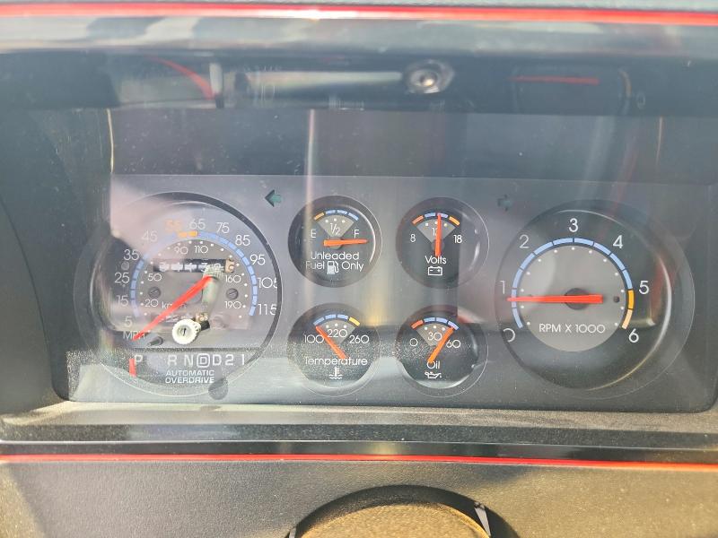 Продаж на аукціоні авто 1988 Chevrolet Monte Carlo, vin: 1G1GZ11G5JP129276, номер лоту: 56669996