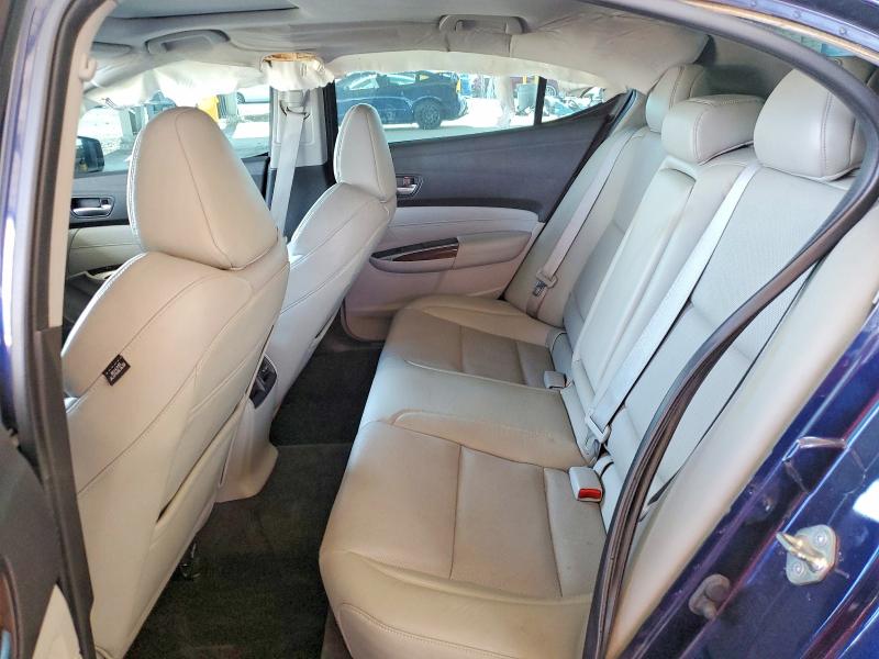 Aukcja sprzedaży 2015 Acura Tlx, vin: 19UUB2F58FA000990, numer aukcji: 58240826