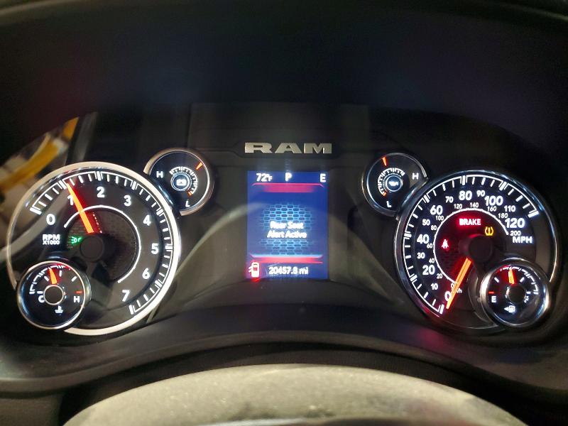 56991526 :رقم المزاد ، 3C6UR5HJ3RG413791 vin ، 2024 Ram 2500 مزاد بيع