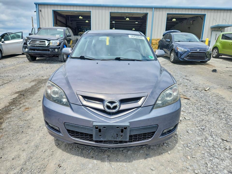 Aukcja sprzedaży 2007 Mazd 3, vin: JM1BK343871762702, numer aukcji: 56450046