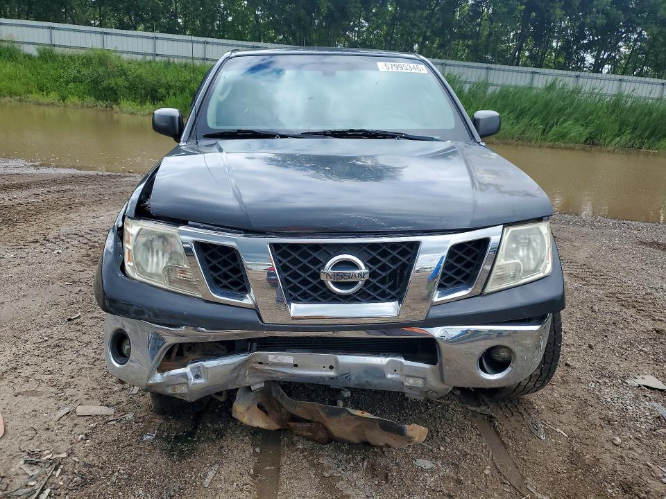 Aukcja sprzedaży 2010 Nissan Frontier, vin: 1N6AD0CW9AC402220, numer aukcji: 57995346