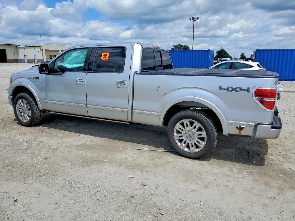 Aukcja sprzedaży 2012 Ford F150, vin: 1FTFW1EF3CFA38352, numer aukcji: 57513626