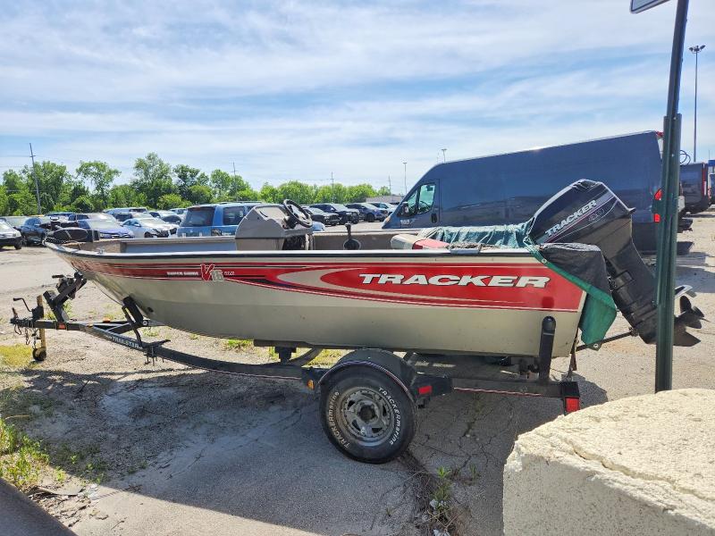 2003 Tracker Boat მანქანა იყიდება აუქციონზე, vin: BUJ16804203, აუქციონის ნომერი: 55718976