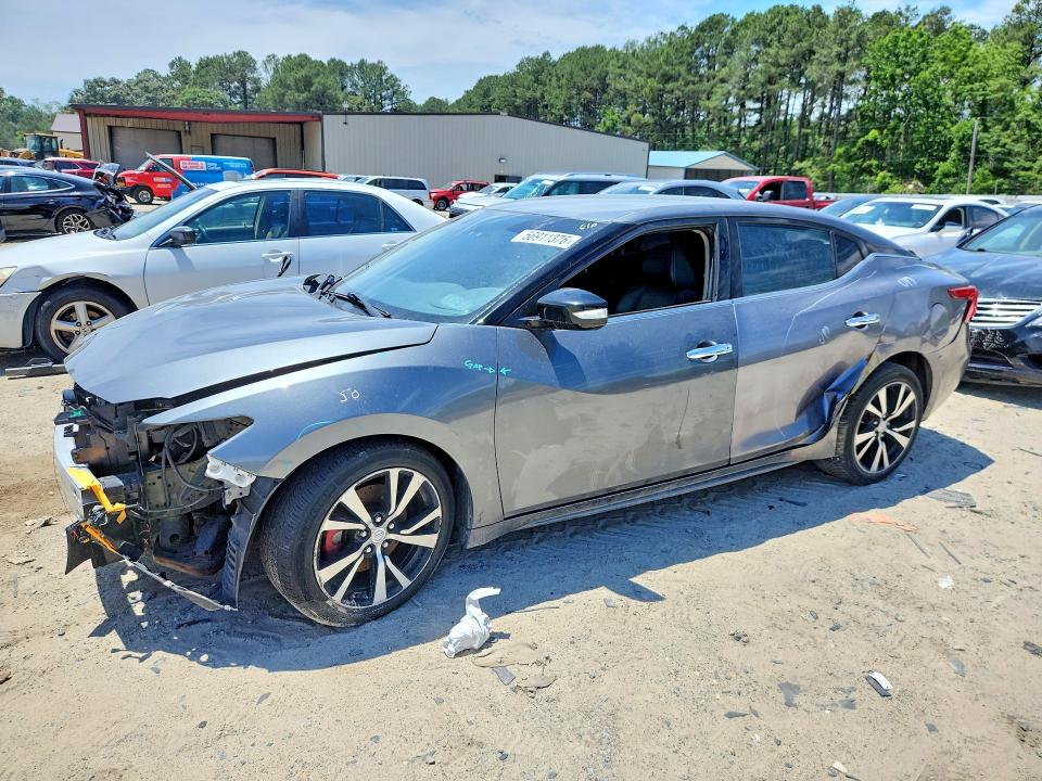 Продаж на аукціоні авто 2017 Nissan Maxima, vin: 1N4AA6AP8HC443691, номер лоту: 56911376