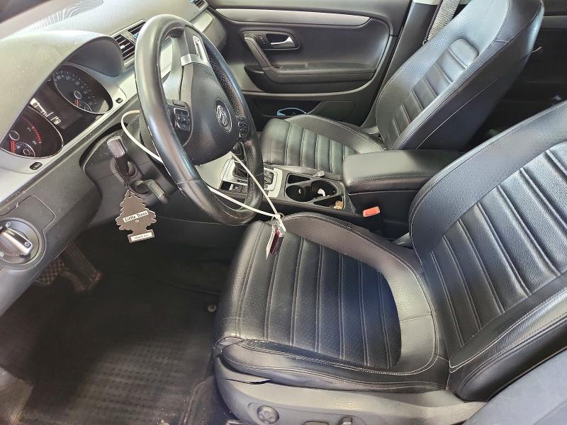 2013 Volkswagen Cc მანქანა იყიდება აუქციონზე, vin: WVWBP7AN3DE562412, აუქციონის ნომერი: 58075846