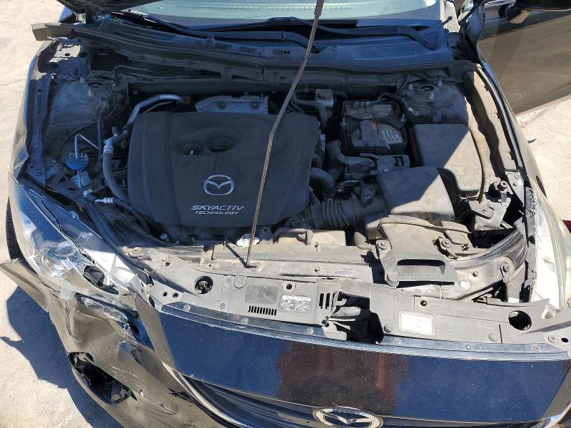 Продажа на аукционе авто 2014 Mazda 3, vin: JM1BM1V74E1181310, номер лота: 57426316