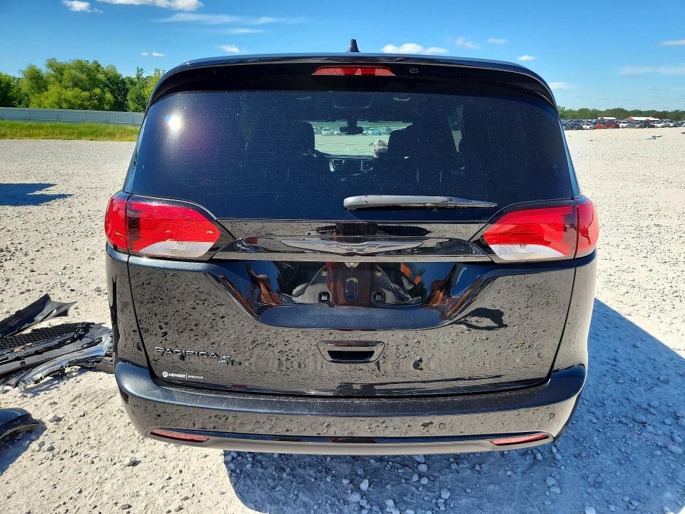 2020 Chrysler Pacifica მანქანა იყიდება აუქციონზე, vin: 2C4RC1FGXLR147364, აუქციონის ნომერი: 57406216