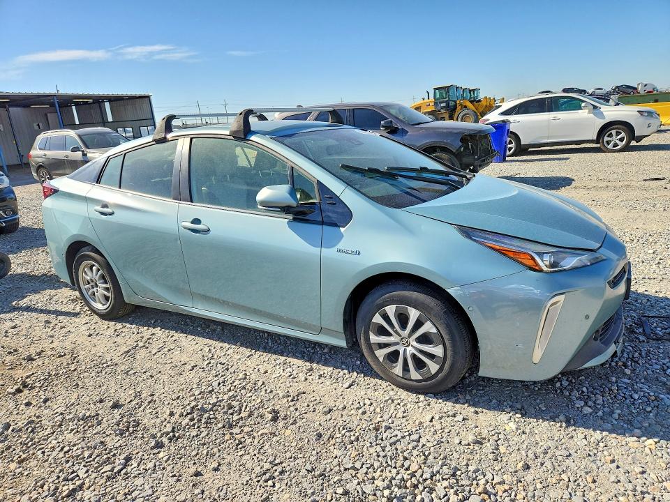 Aukcja sprzedaży 2019 Toyota Prius, vin: JTDL9RFU8K3004283, numer aukcji: 55467736