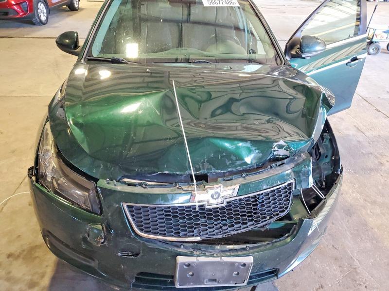Aukcja sprzedaży 2014 Chevrolet Cruze, vin: 1G1PC5SB3E7311754, numer aukcji: 56672486