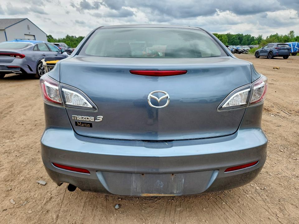 Aukcja sprzedaży 2013 Mazda 3, vin: JM1BL1TF3D1729857, numer aukcji: 56663586