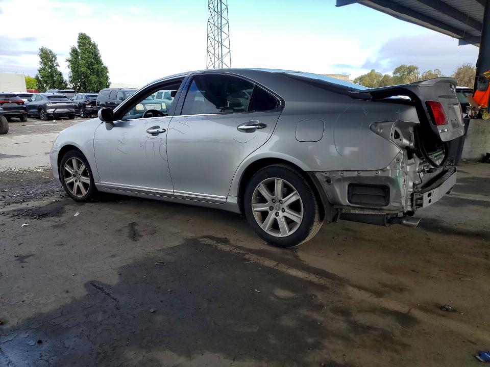 2009 Lexus Es მანქანა იყიდება აუქციონზე, vin: JTHBJ46G792291985, აუქციონის ნომერი: 56500796