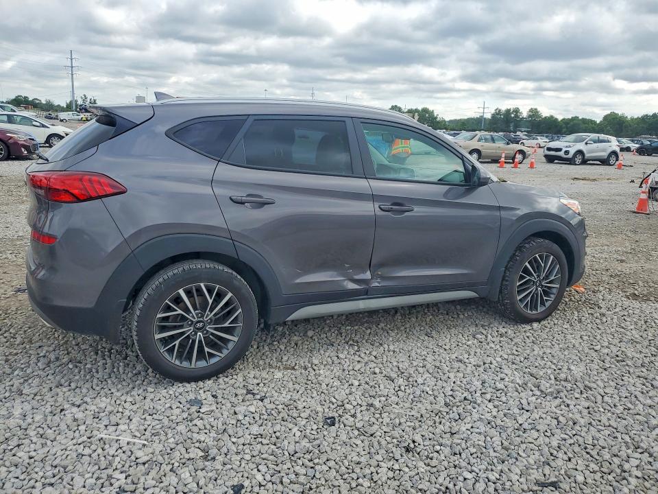 Aukcja sprzedaży 2021 Hyundai Tucson, vin: KM8J33AL3MU340369, numer aukcji: 54886876