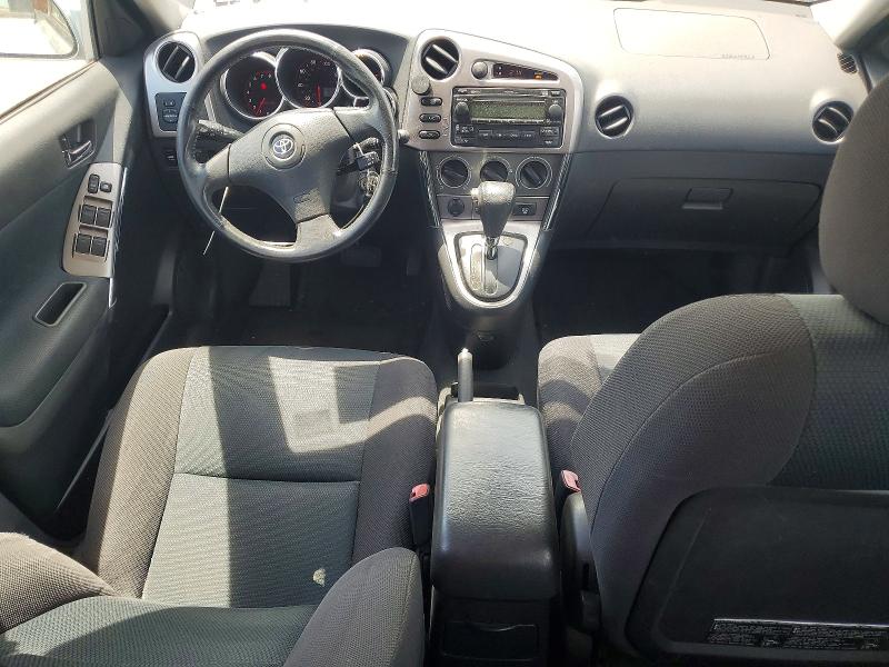 2007 Toyota Corolla Matrix მანქანა იყიდება აუქციონზე, vin: 2T1KR32E57C673455, აუქციონის ნომერი: 55381656