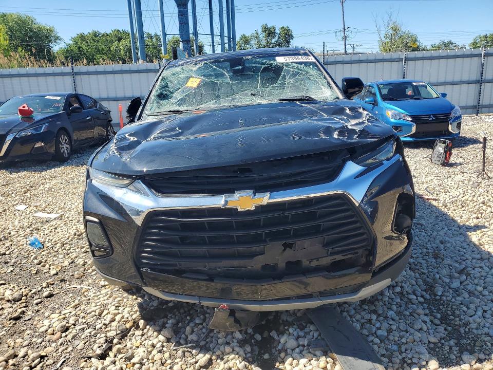 Продаж на аукціоні авто 2021 Chevrolet Blazer, vin: 3GNKBCRS0MS530628, номер лоту: 57396436